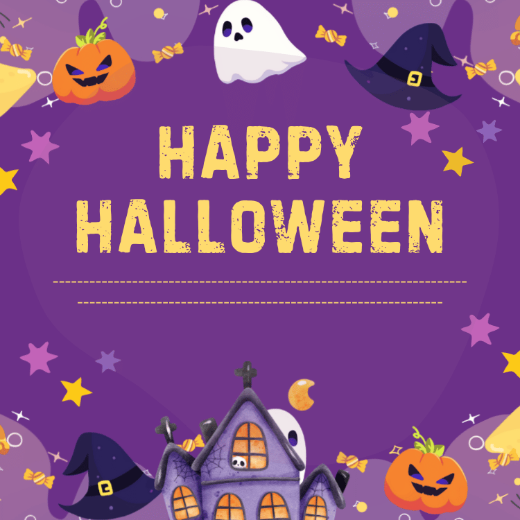 Powerpoint Halloween - Lễ hội Ma Quái